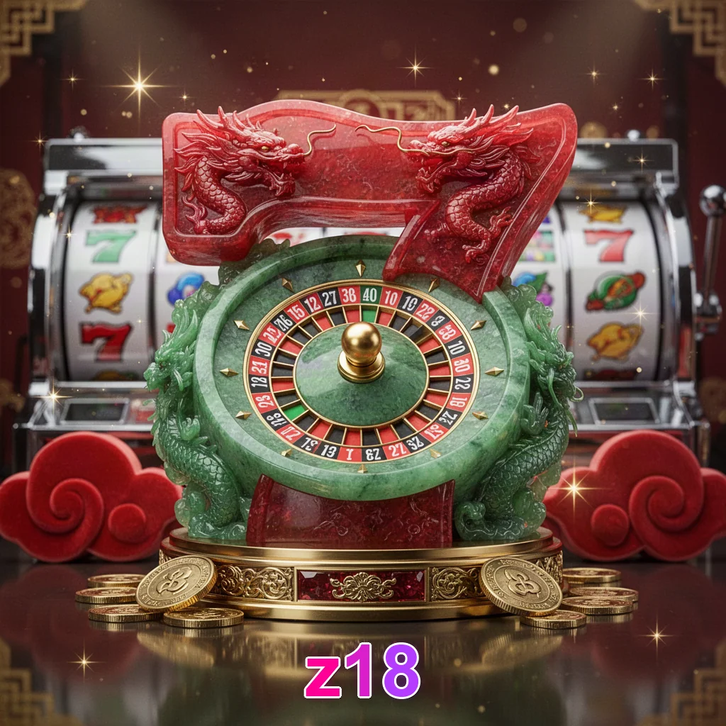 Lotre online yang tersedia di z18