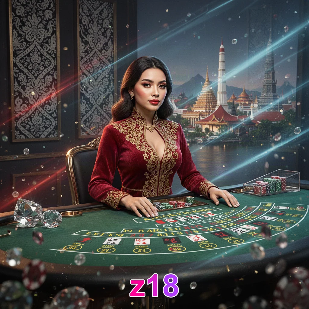 Tingkatan program VIP z18