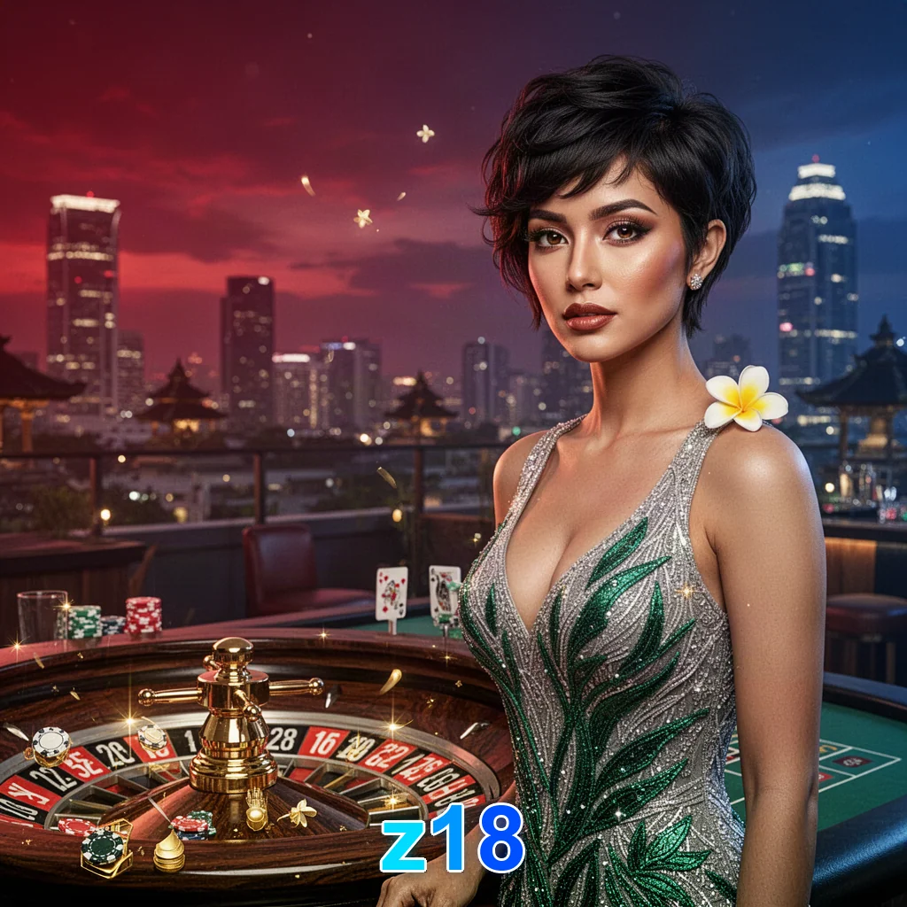 Tabel RTP game kasino z18