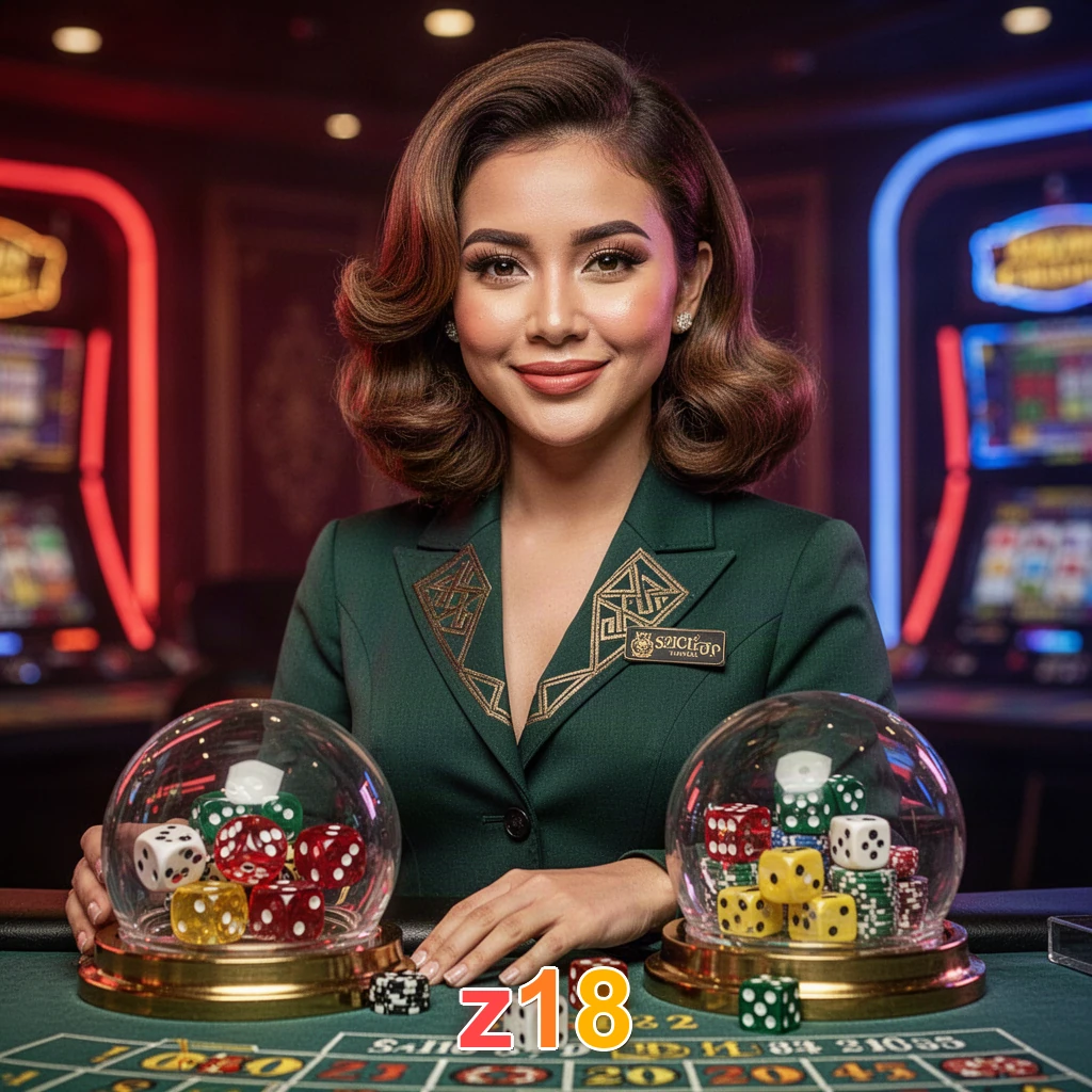 6 keuntungan eksklusif program VIP z18